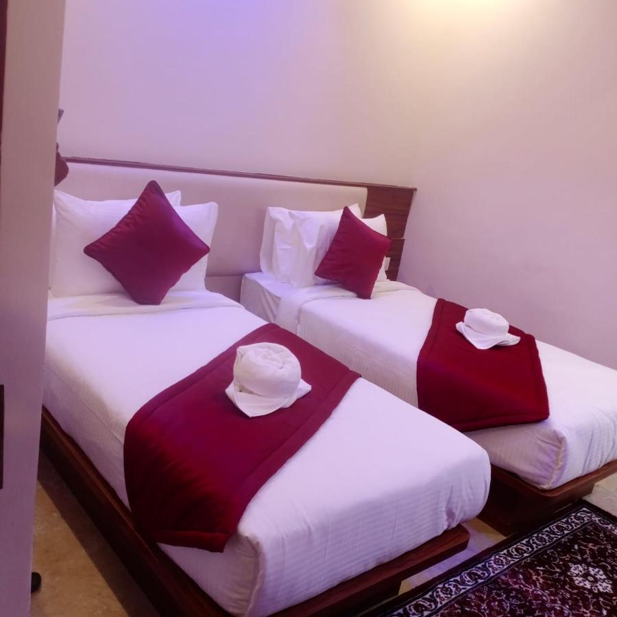 Villa Grand Hotel Near Kempegowda International Airport Devanahalli Exteriör bild