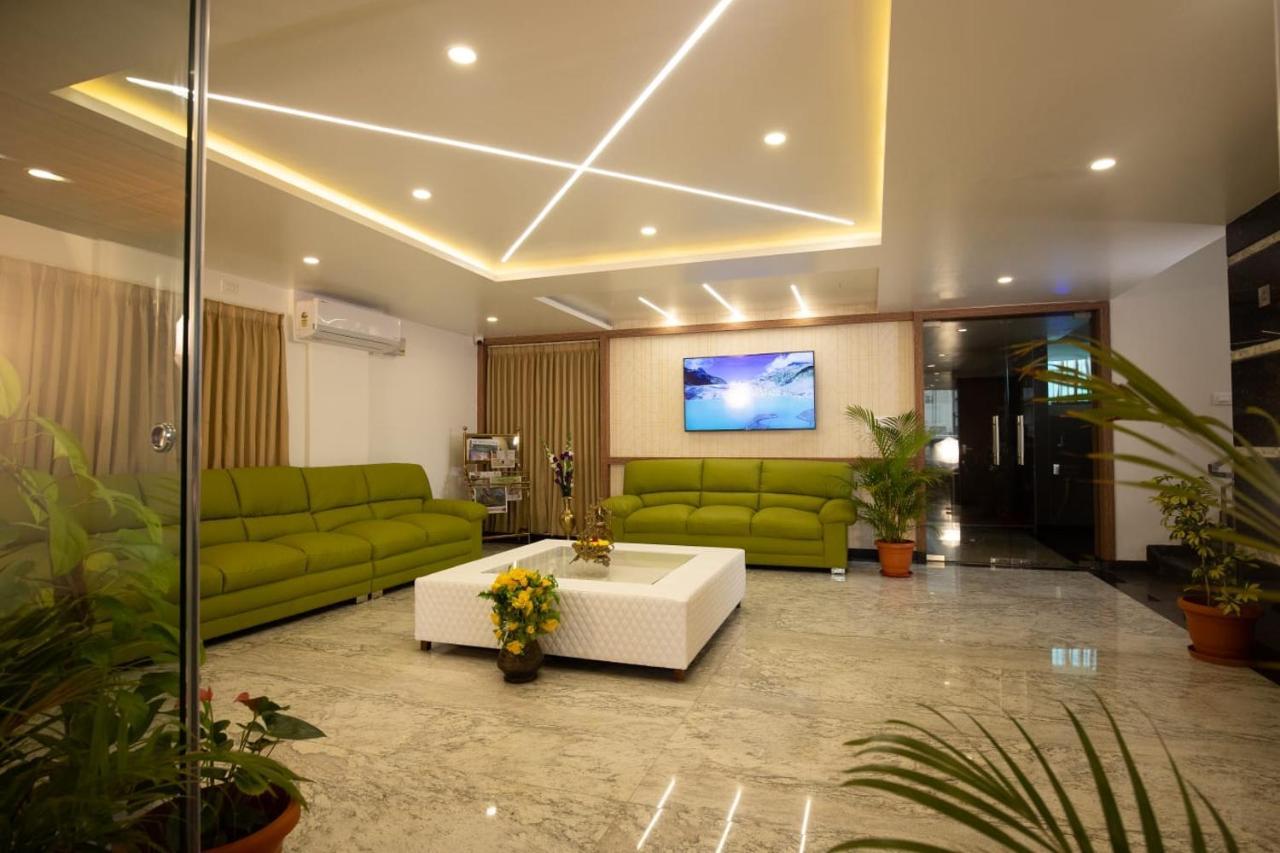 Villa Grand Hotel Near Kempegowda International Airport Devanahalli Exteriör bild