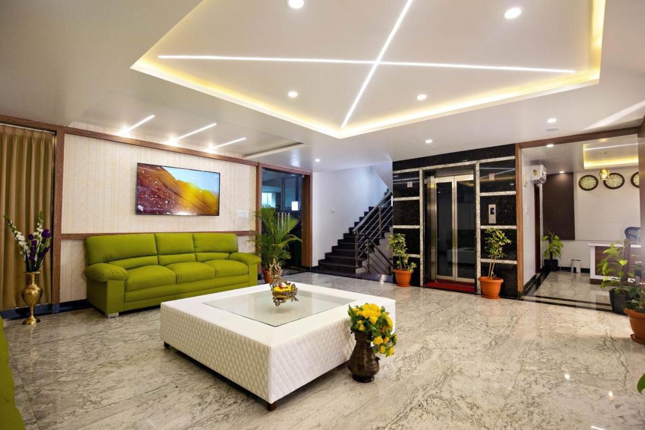 Villa Grand Hotel Near Kempegowda International Airport Devanahalli Exteriör bild
