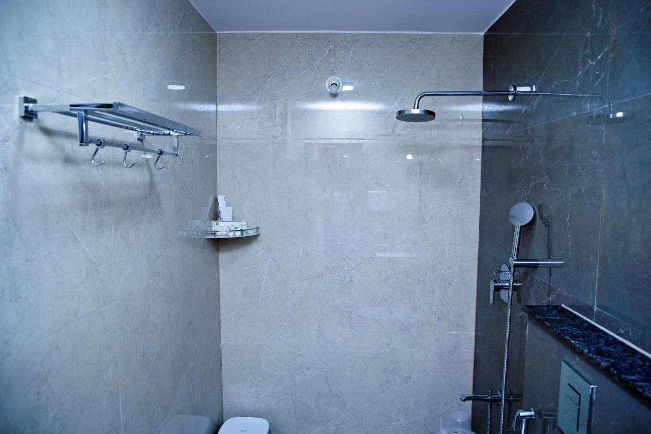 Villa Grand Hotel Near Kempegowda International Airport Devanahalli Exteriör bild