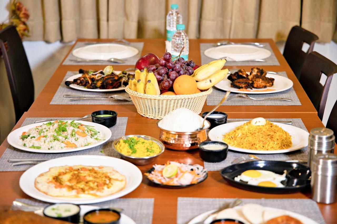 Villa Grand Hotel Near Kempegowda International Airport Devanahalli Exteriör bild
