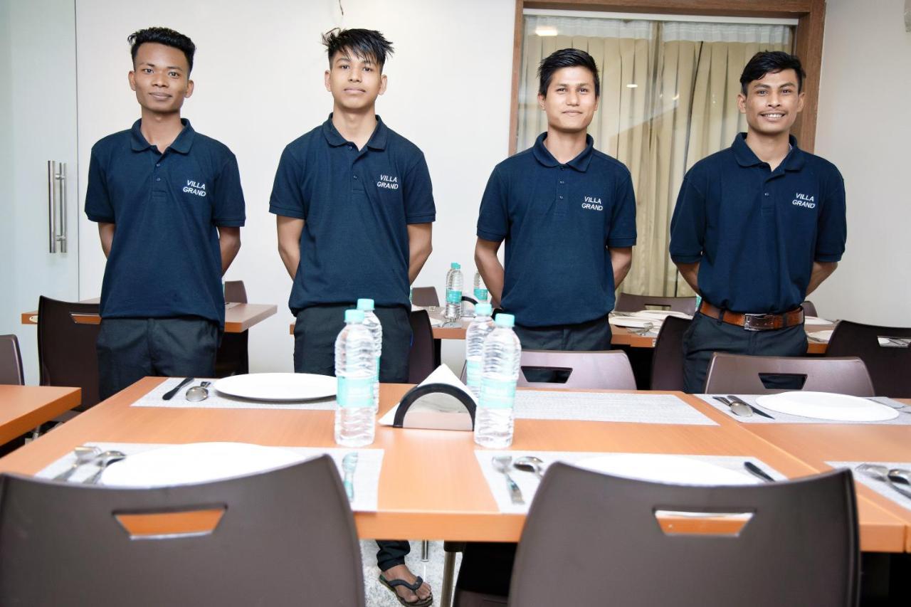 Villa Grand Hotel Near Kempegowda International Airport Devanahalli Exteriör bild