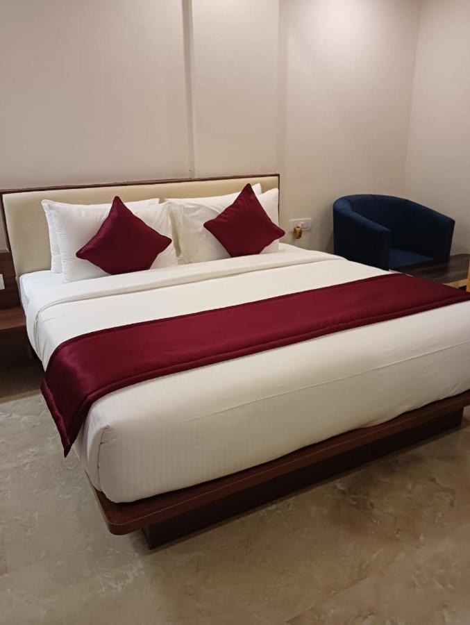 Villa Grand Hotel Near Kempegowda International Airport Devanahalli Exteriör bild